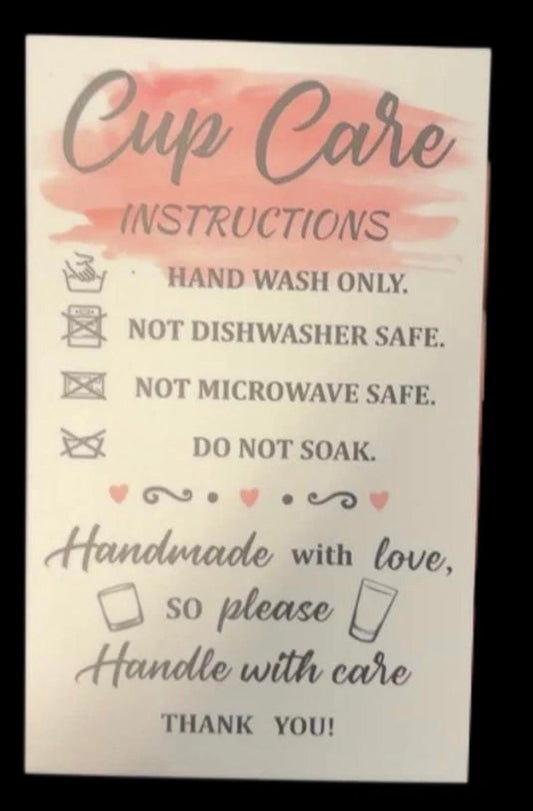Cup Care