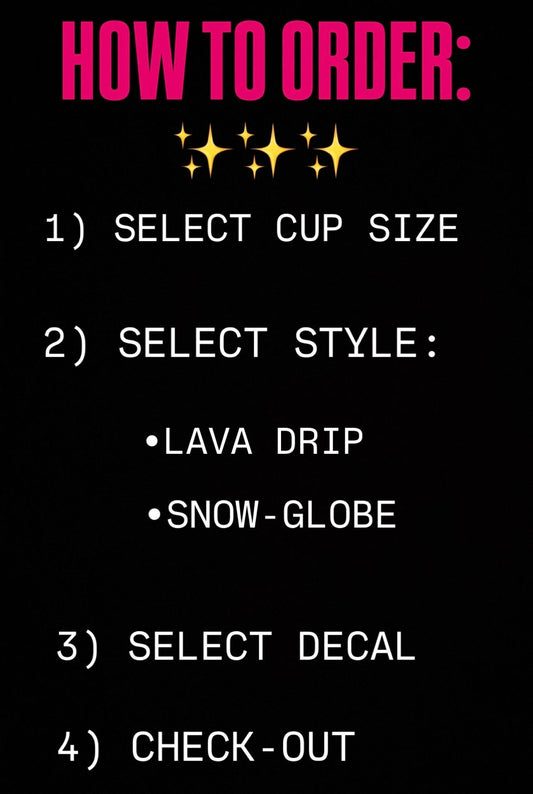 HOW TO ORDER